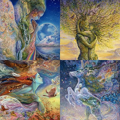 Cards by Josephine Wall