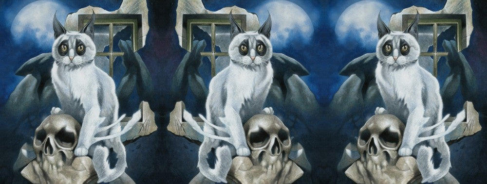 The wrap image of the mug. The design is repeated three times around the mug.