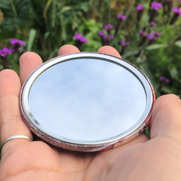 Pocket Mirror - Make Today Amazing!