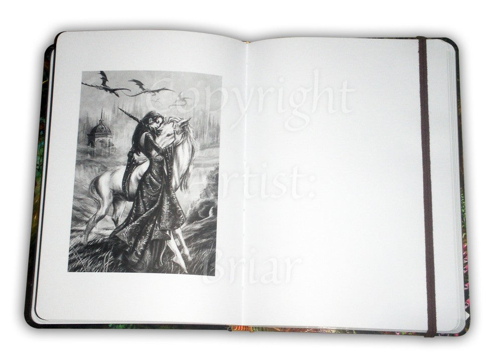 Notebook/Journal - Nature Spirits