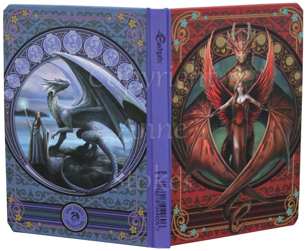 Notebook/Journal - Copperwing