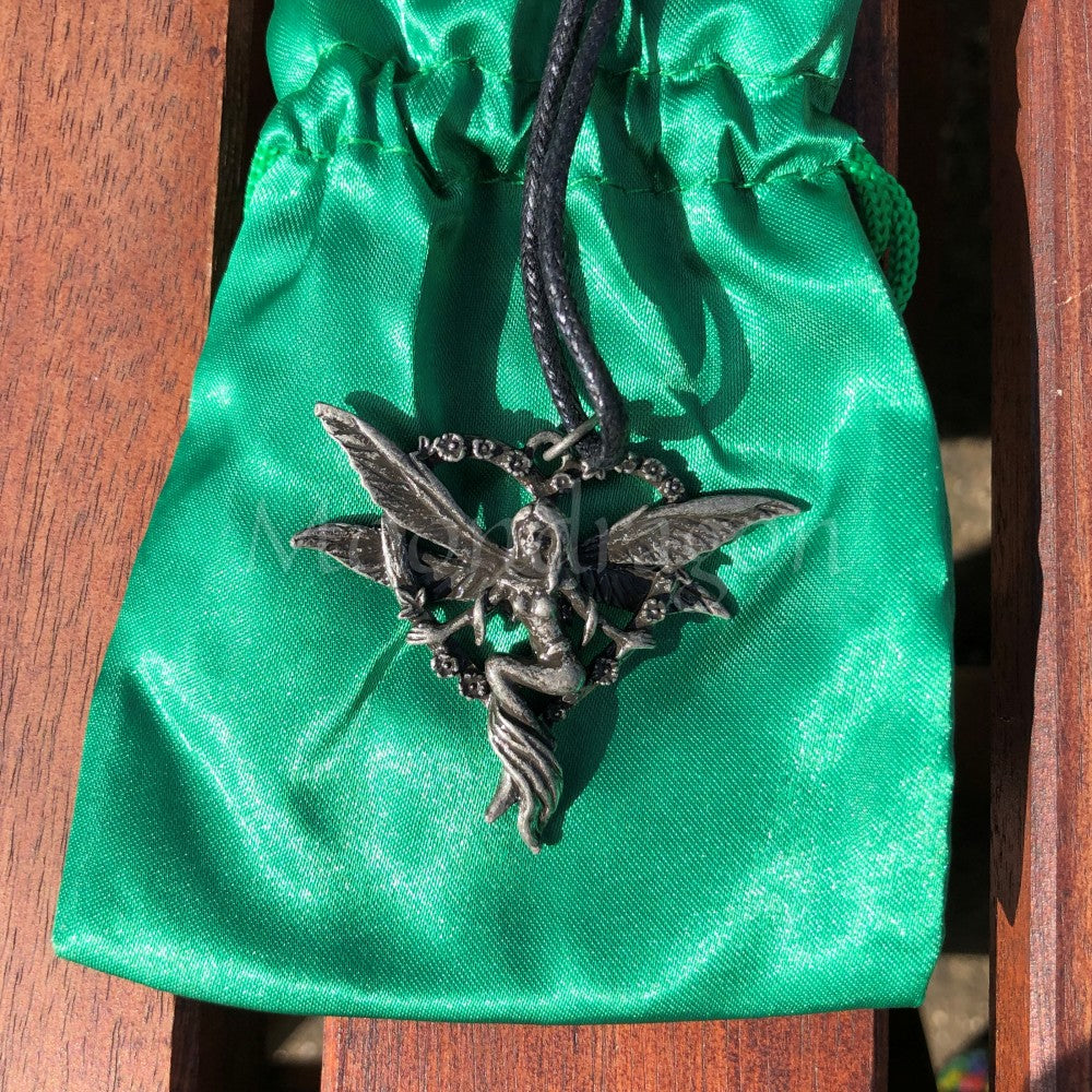 Elf Heart Pendant