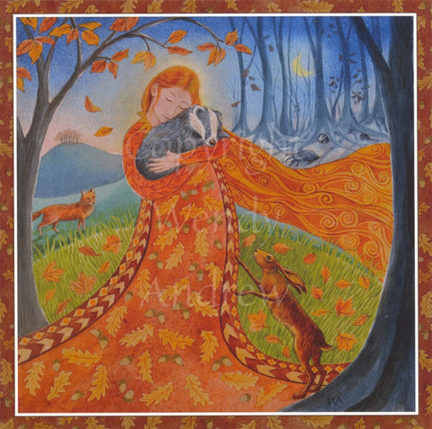 Goddess Festival - Autumn Equinox
