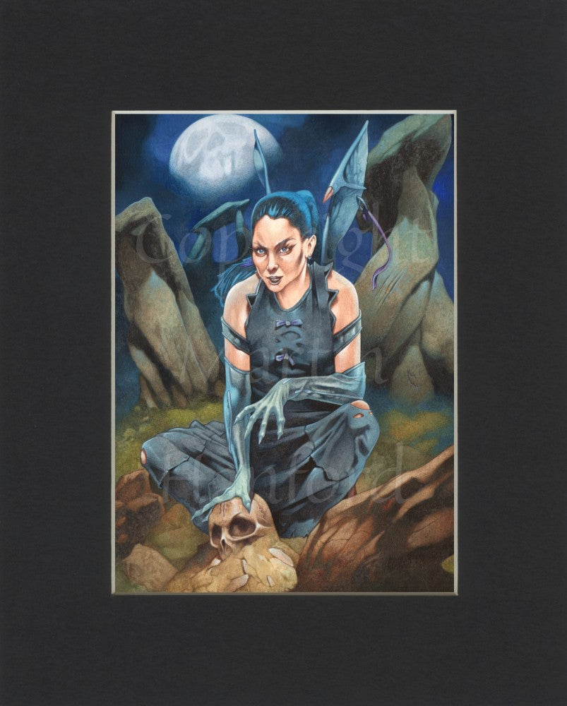 The Dead of Night (Poster)