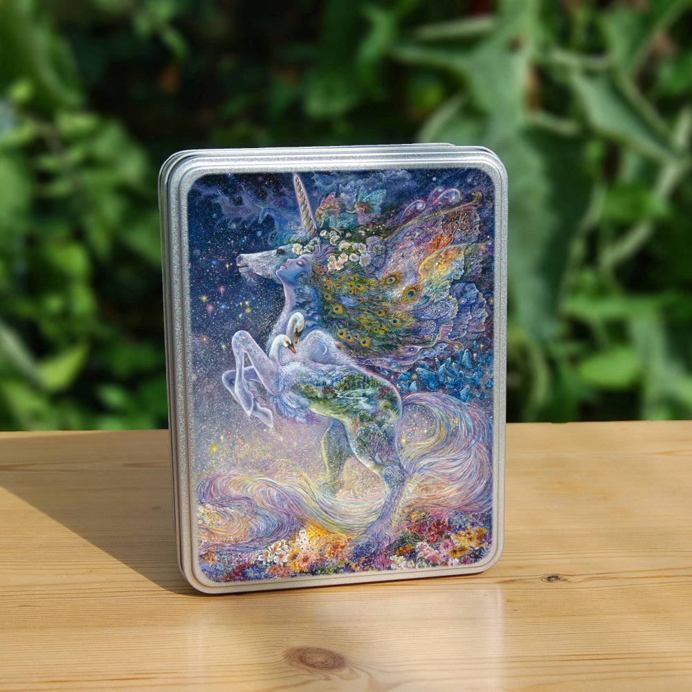 Just arrived: Gifts featuring fantasy art by Josephine Wall!