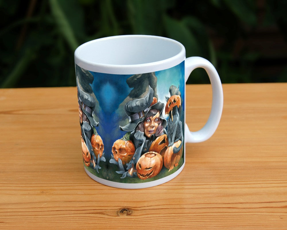 New fantasy cards and gifts - also perfect for Halloween!