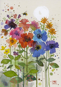 Beautiful new floral cards by Jane Crowther :)