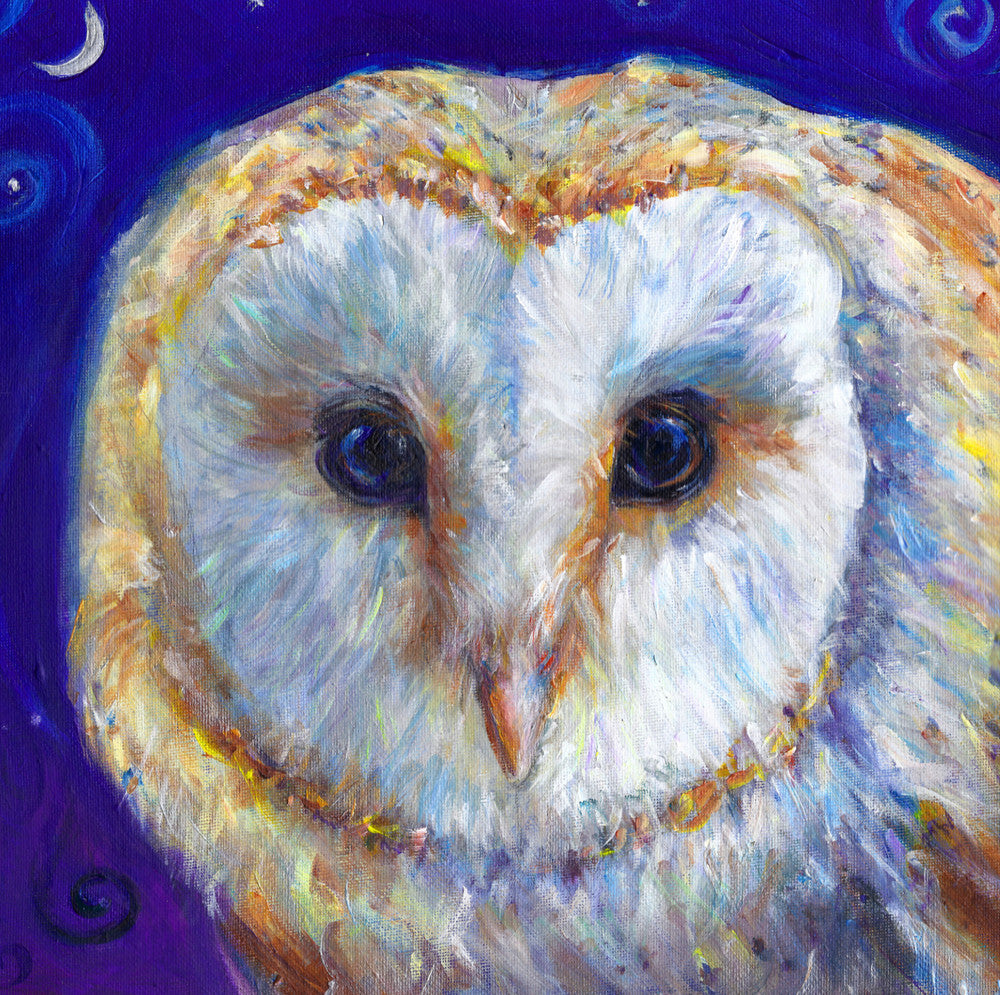 Wildlife and pagan designs from a new artist :)