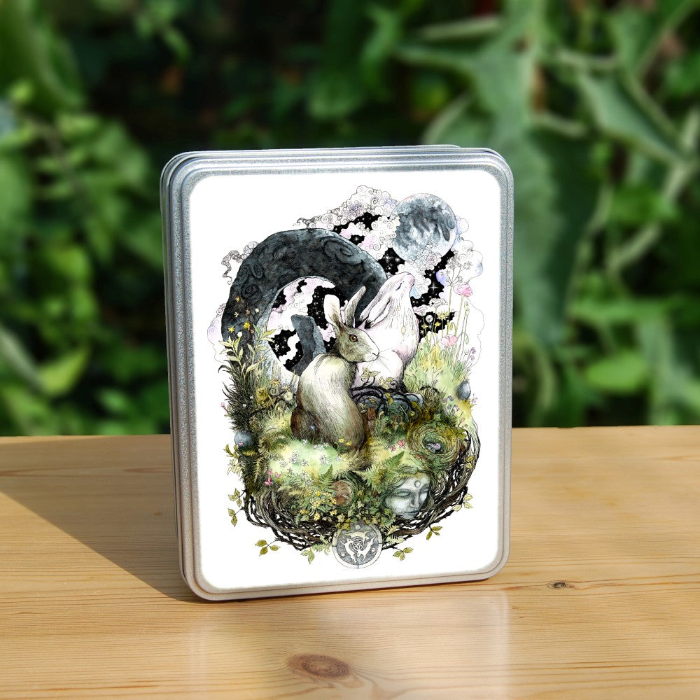 More beautiful pagan/nature-themed gifts by Naomi Cornock :)