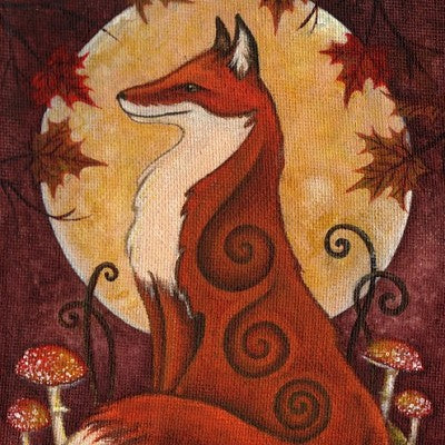 Autumn Cards