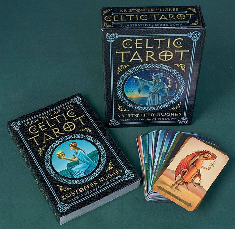 Everything Celtic Tarot