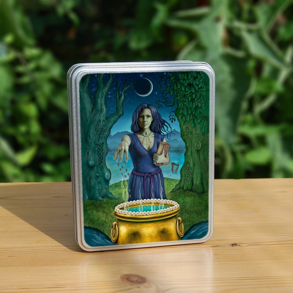 Celtic Tarot - Gifts