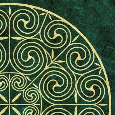 Celtic Cards