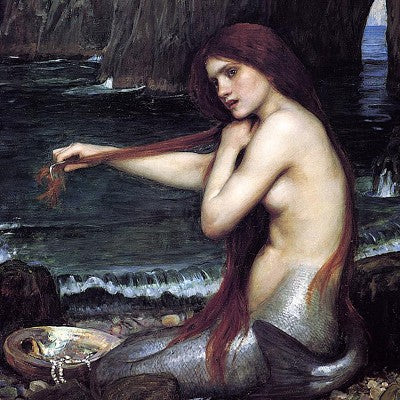 Posters by John William Waterhouse