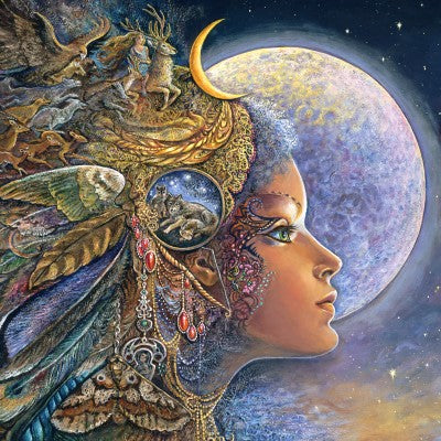 Gifts by Josephine Wall