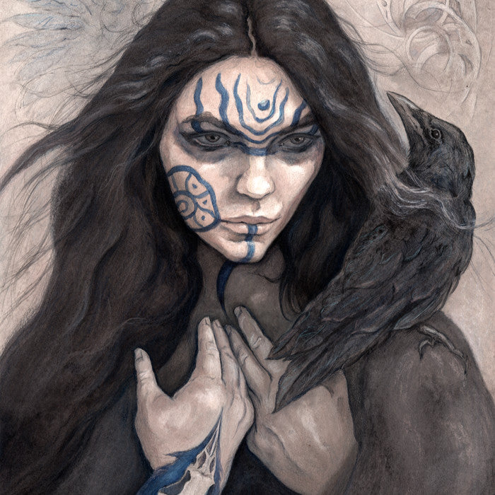 Prints by Julia Jeffrey