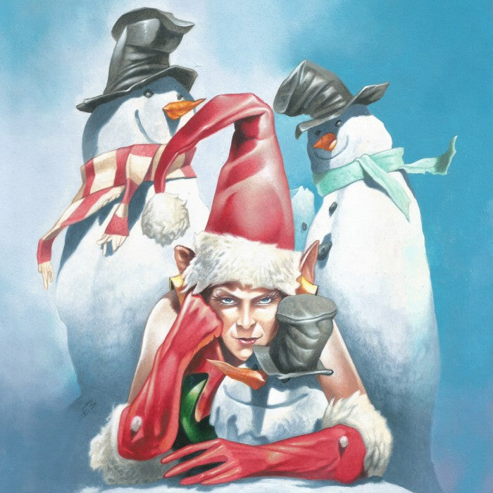 Cards by Martin Hanford