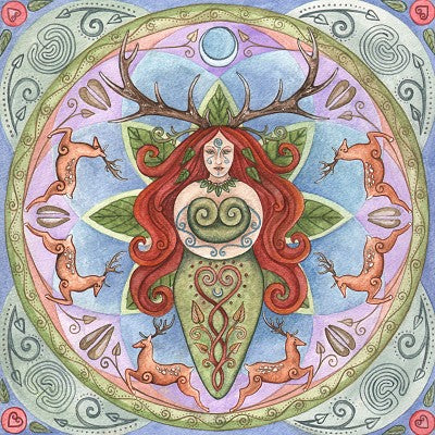 Pagan/Wiccan Art Prints