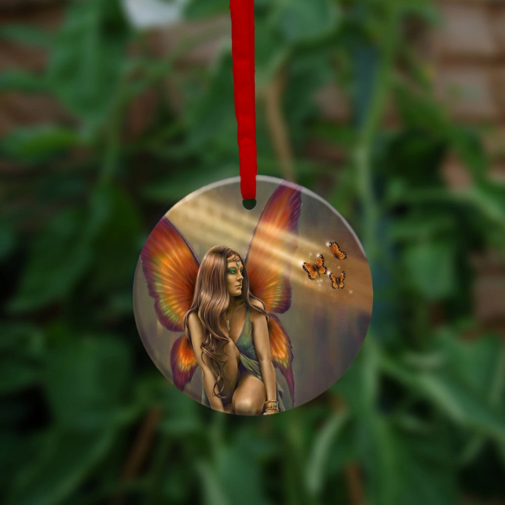 Ceramic Ornament - Enigma