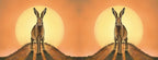 The wrap image of the mug. The image is repeated around the mug.