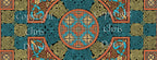 Mug - Lindisfarne Gospels