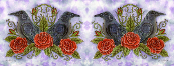 Mug - Two Ravens