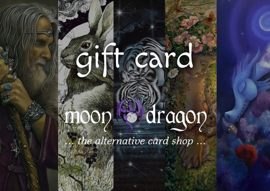 Moondragon Digital Gift Card