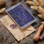 An unimportant mockup of the card