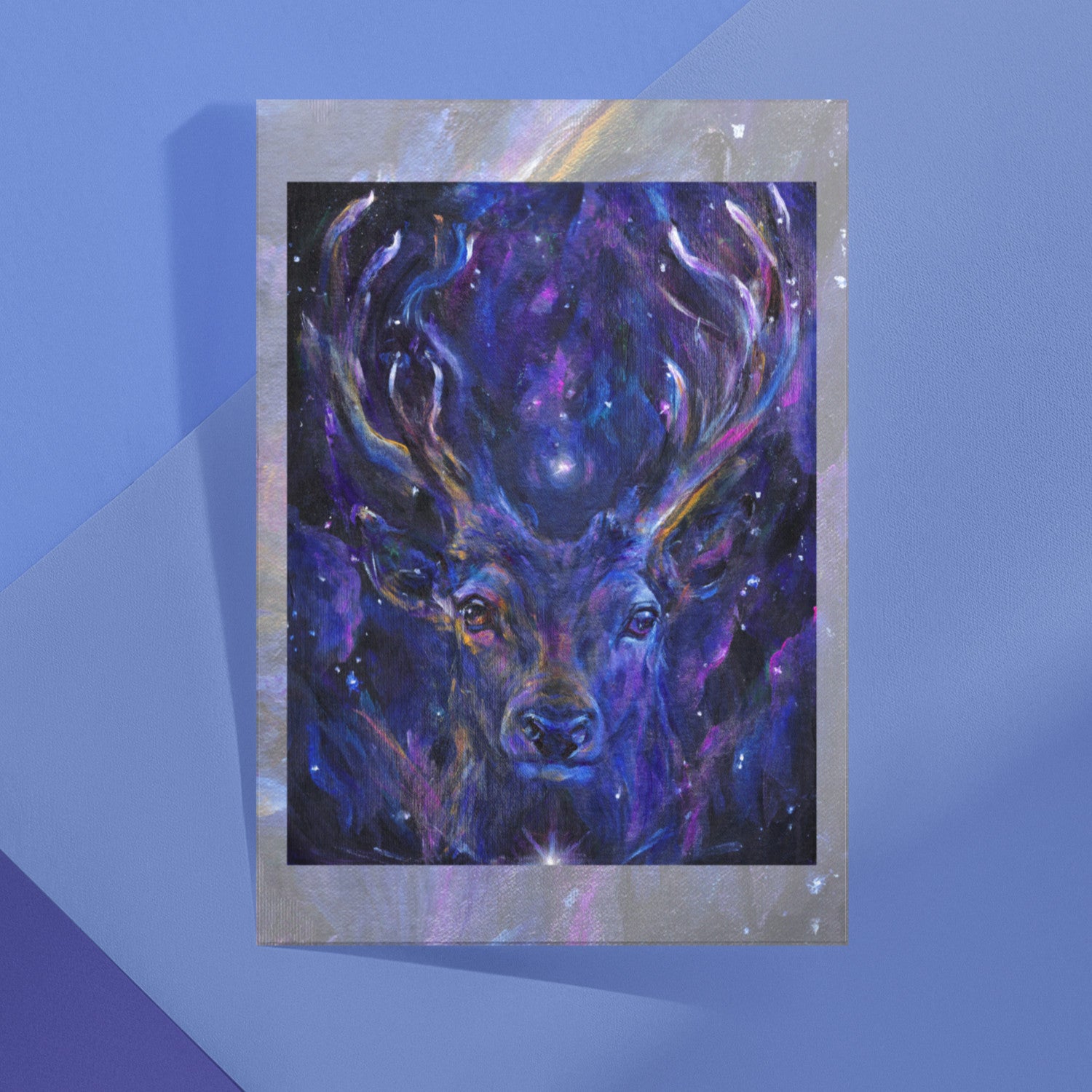An unimportant mockup of the card