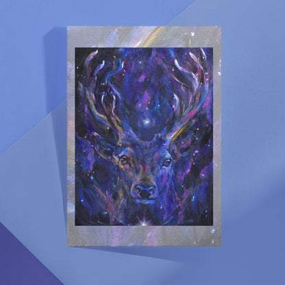 An unimportant mockup of the card