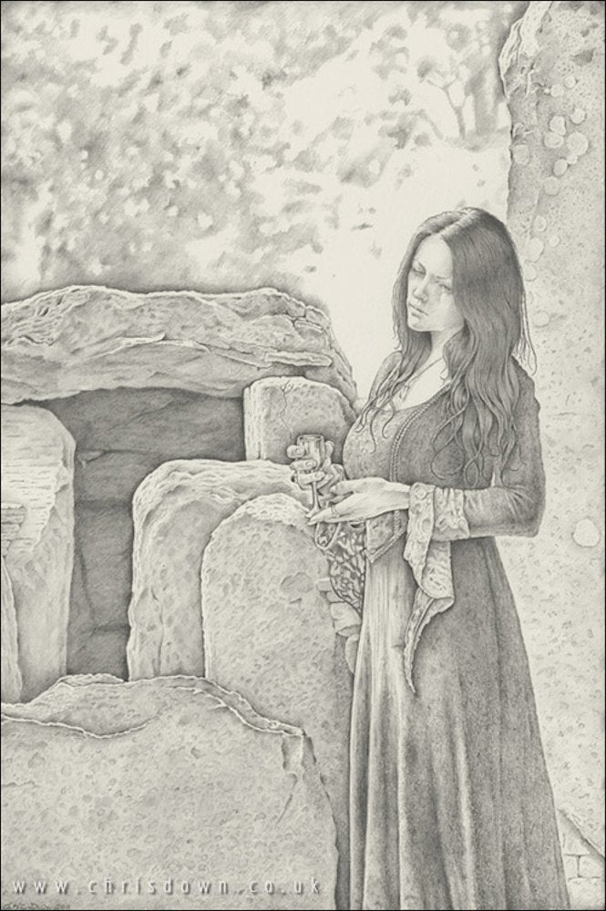 The Cup of Joy and Sorrow
