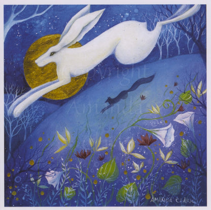 Amanda Clark Notecard Pack 1