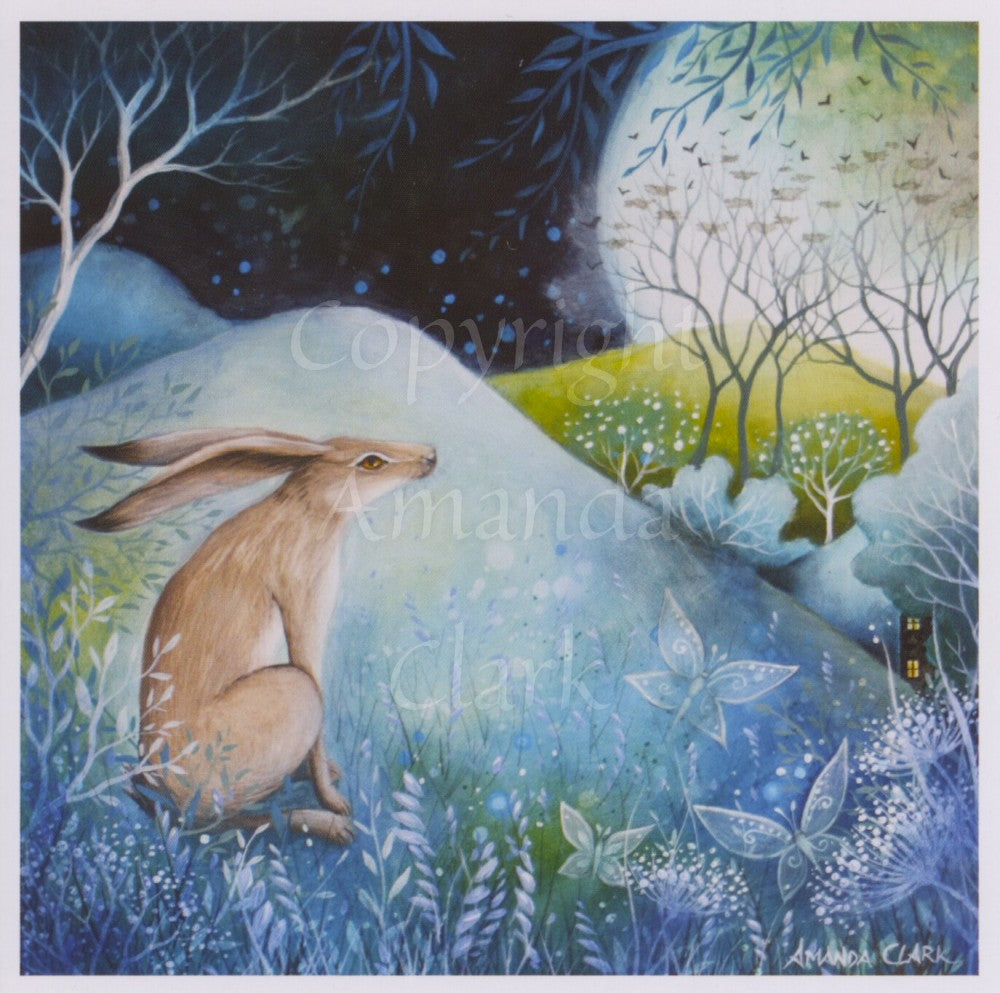 Amanda Clark Notecard Pack 1