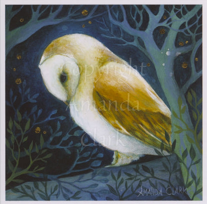 Amanda Clark Notecard Pack 2