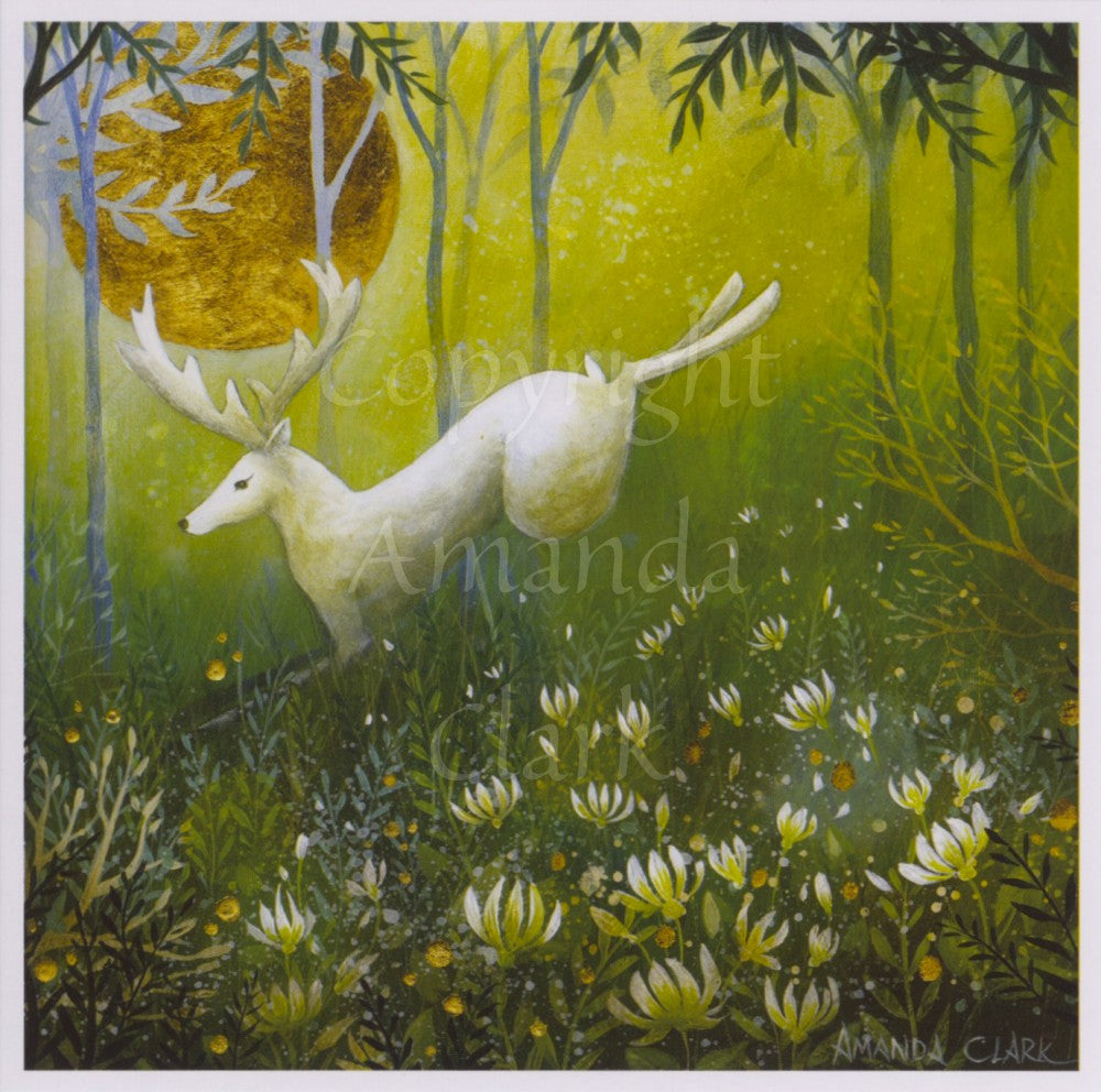 Amanda Clark Notecard Pack 2