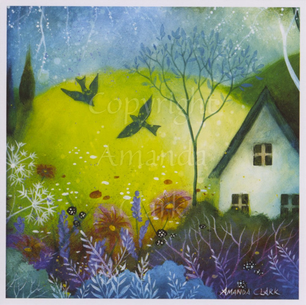 Amanda Clark Notecard Pack 2