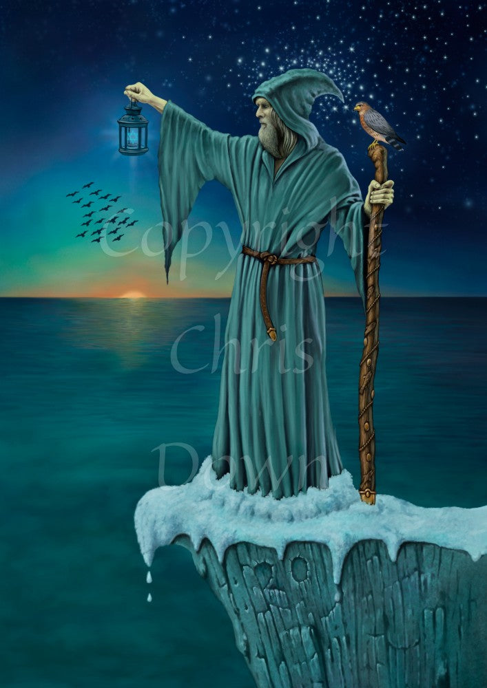 Chris Down Celtic Tarot Multipack (6-pack)