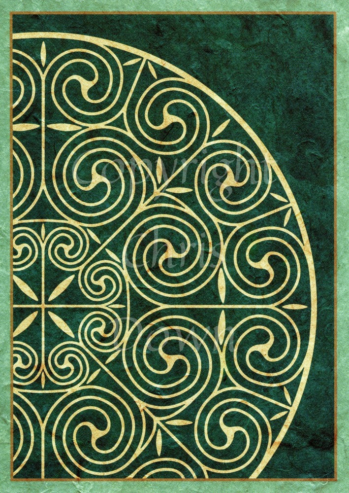 Chris Down Celtic Art Multipack (6-pack)