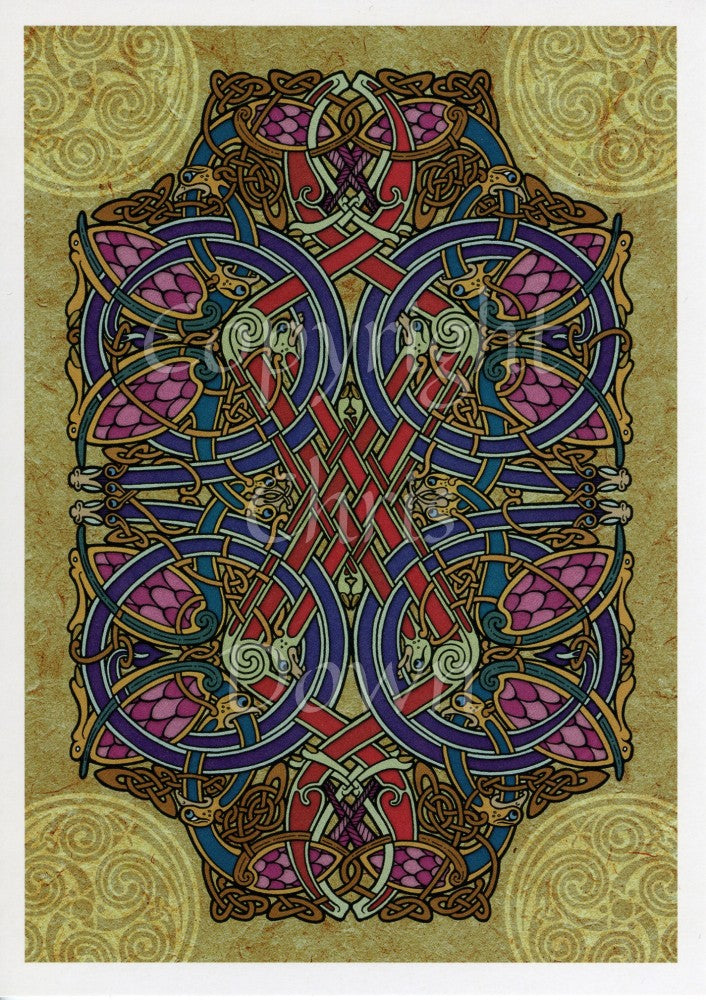 Chris Down Celtic Art Multipack (6-pack)