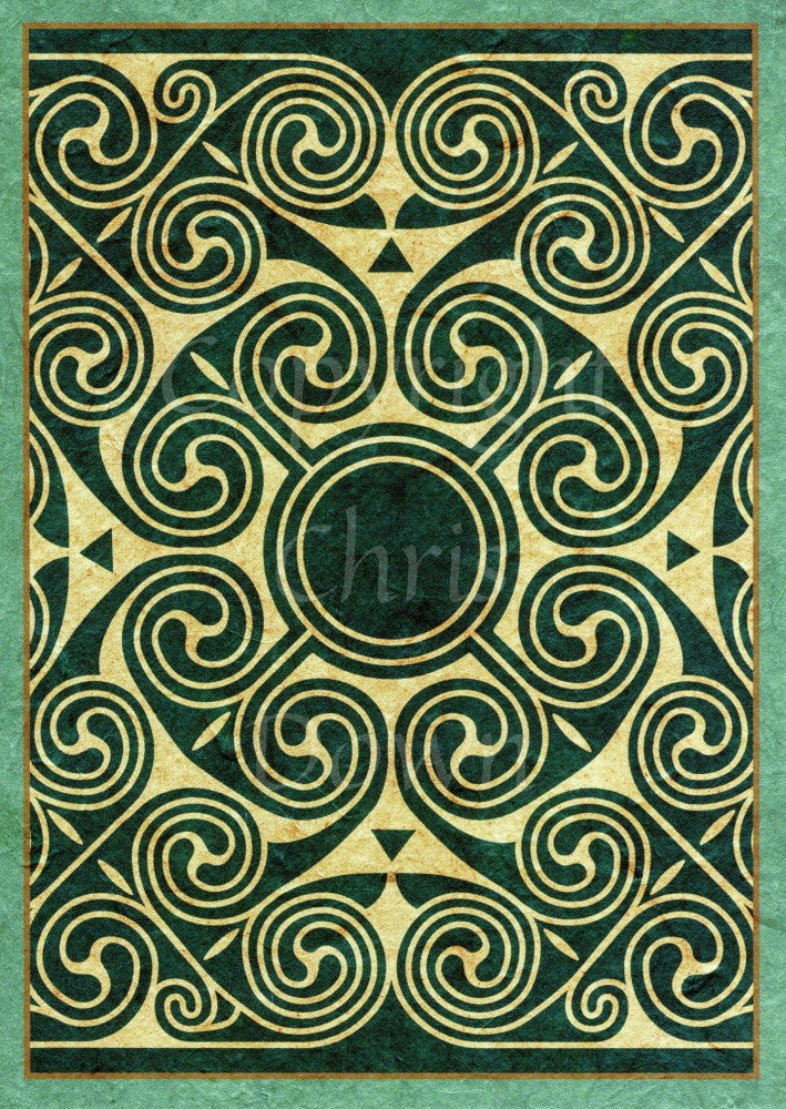 Chris Down Celtic Art Multipack (6-pack)