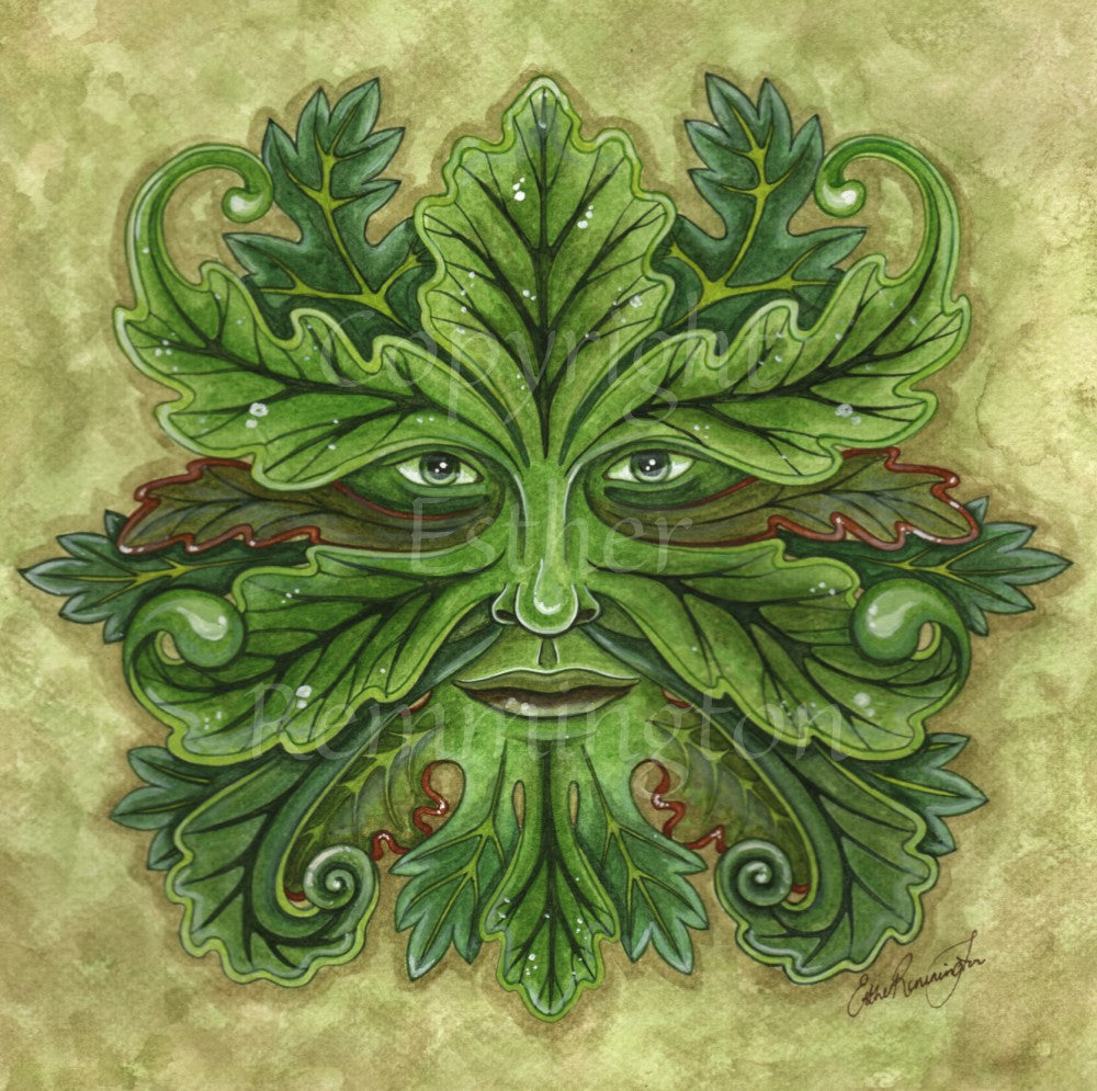 Green Man