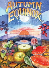 Autumn Equinox (Print)