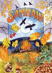 Samhain (Print)