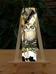 Bookmark - Owl Friends