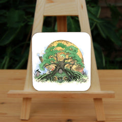 Coaster - Solstice Oak