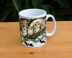 Mug - Owl Friends