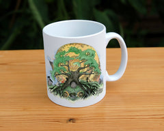 Mug - Solstice Oak