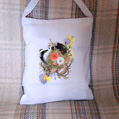 Recycled rPET Tote Bag - Spirits of Avalon