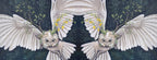 The wrap image of the mug. The image is shown twice around the mug.