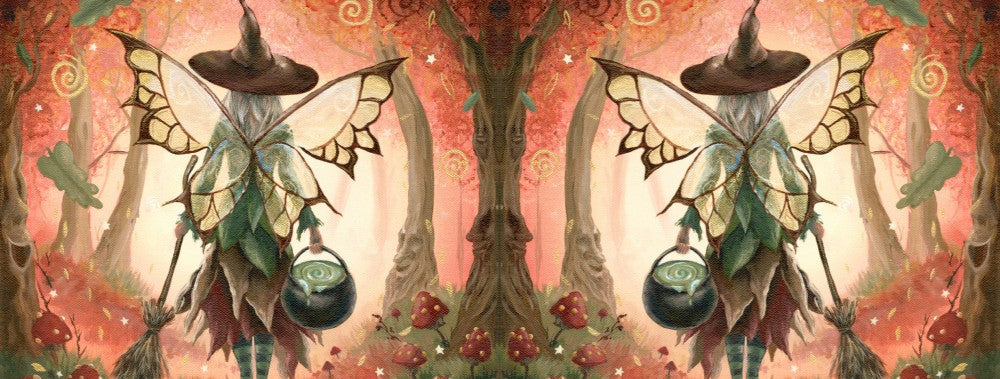 The wrap image of the mug. The image is shown twice around the mug.